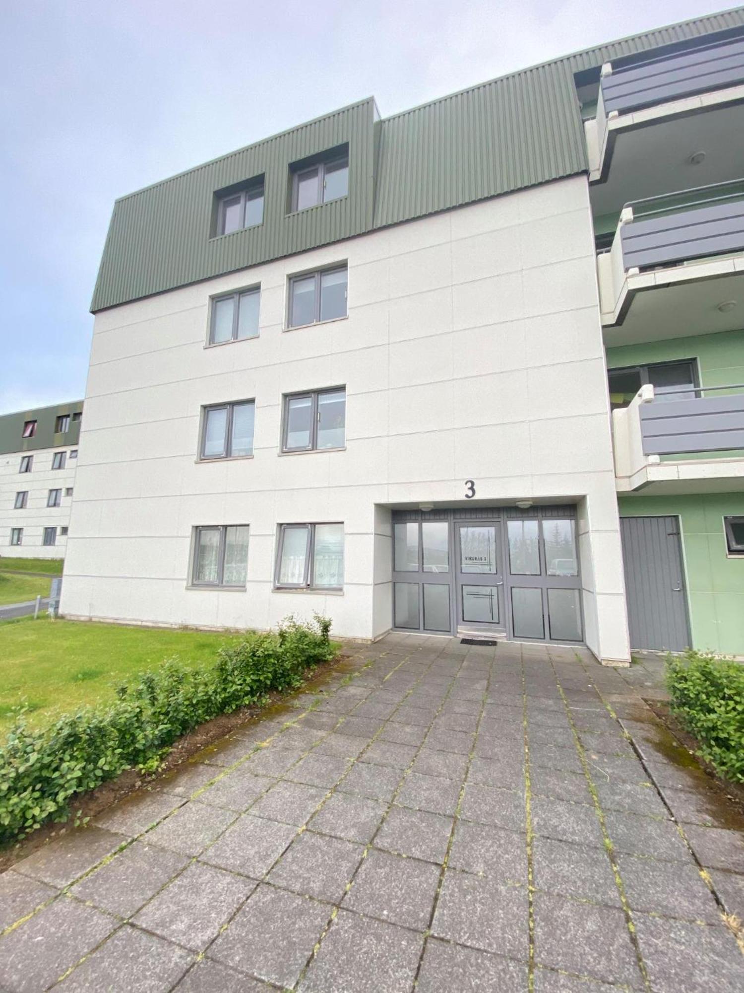 Vikuras - Ekki Stress Apartments * Reykjavik