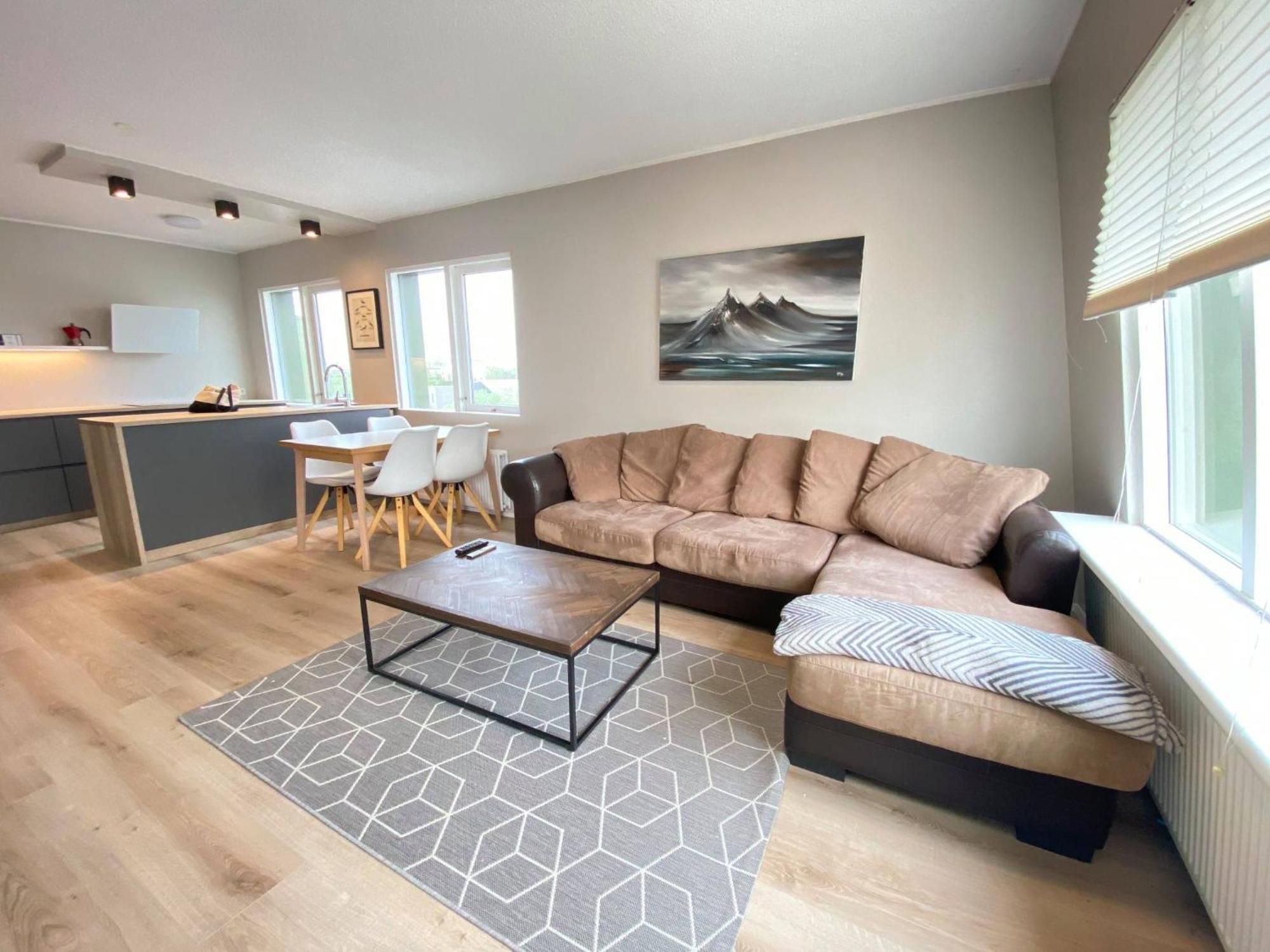 Appartement Vikuras - Ekki Stress Apartments